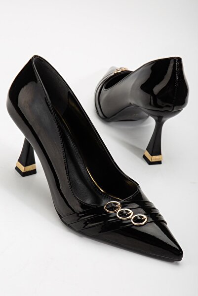 SUİNS SHOES Suins Afrody Model Kadın Topuklu Stiletto Ayakkabı