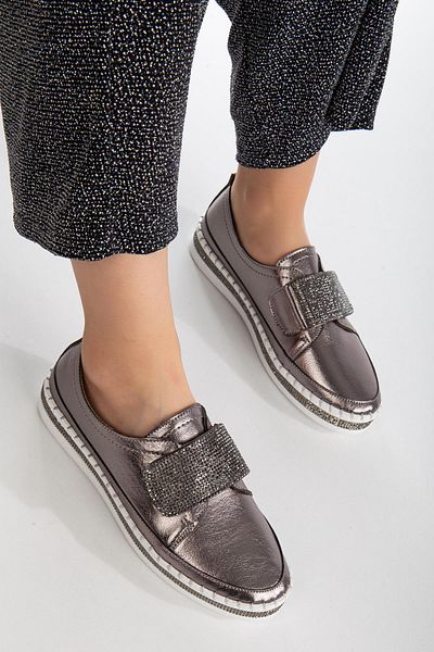 SUİNS SHOES Suins Erica Women's Sports Shoes Sneaker Daily Comfort Stone Detailed