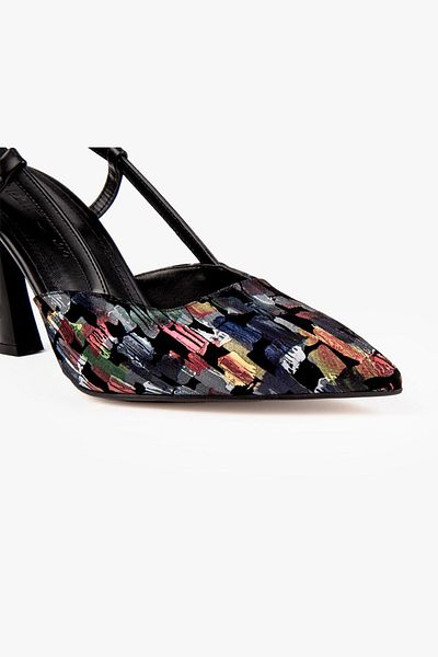 SUİNS SHOES Beauty Women's Heeled Shoes High Heeled Stiletto Evening Dress Shoes