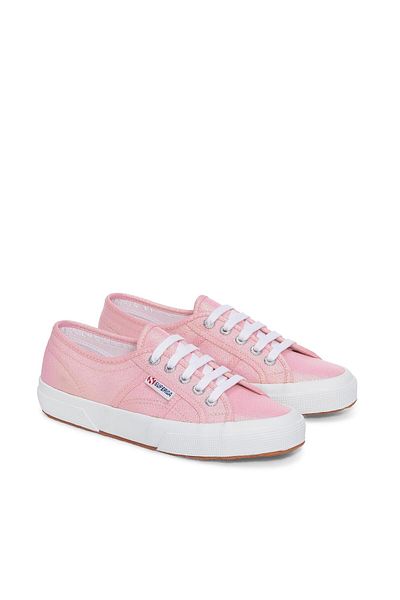 Superga 2750-lamew Unisex Pink Sneaker