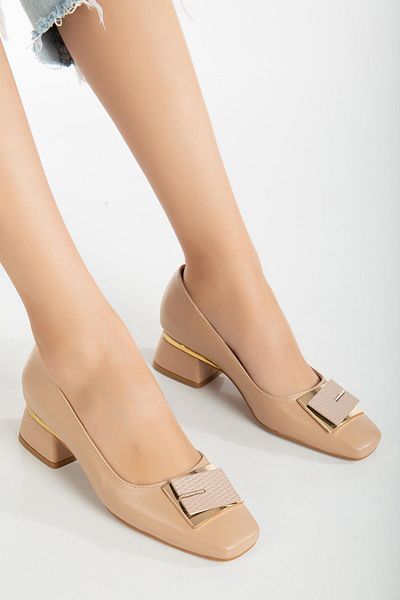 SUİNS SHOES Pantofi cu toc mijlociu Suins Calantha Model