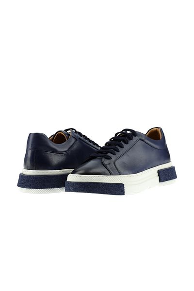 Kiğılı Leather Sneakers