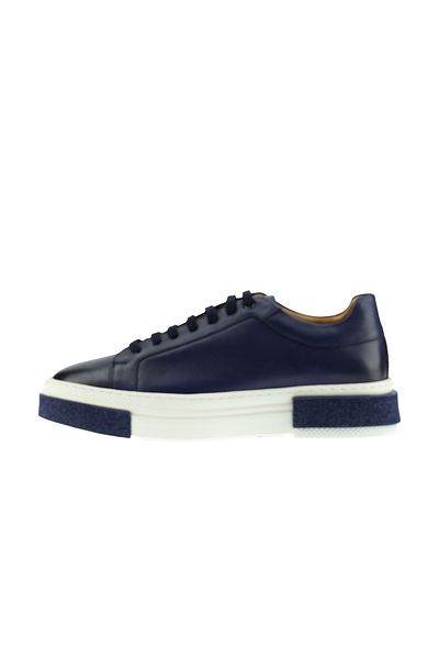 Kiğılı Leather Sneakers