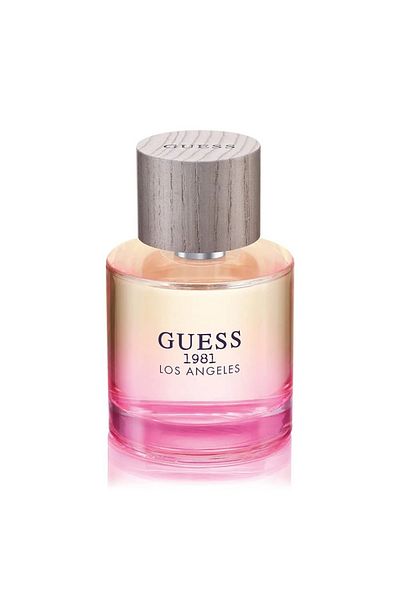 Guess 1981 Los Angeles Set Eau De Toilette For Women