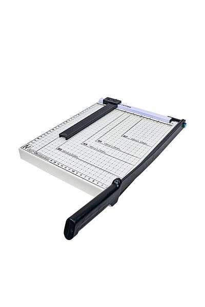 Goldpix A4 Table Trimmer Paper Cutting Machine with Metal Sleeves
