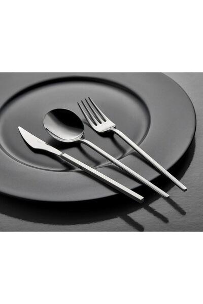 on-on Patara 60 Parça Çatal Kaşık Bıçak Seti 18/10