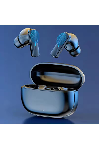 Choice سماعات أذن لاسلكية حقيقية بخاصية إلغاء الضوضاء وبلوتوث 5.3 وسماعات رأس عالية الدقة للموسيقى