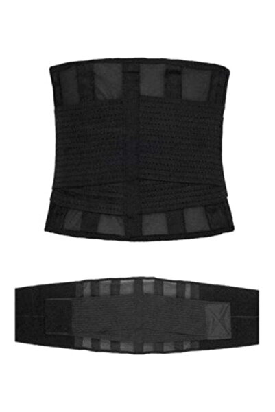 Generic Miss Belt Instant Hourglass Shaper Black L/XL