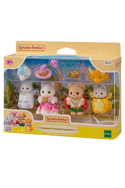 ADORE OYUNCAK Fairy Tale Friends Set