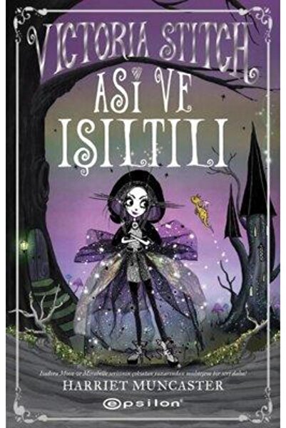 Epsilon Yayınevi Victoria Stitch: Asi ve Işıltılı
