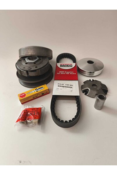 RKS Scooter 50cc 80 cc Modifiyeli 100cc Bakım Seti