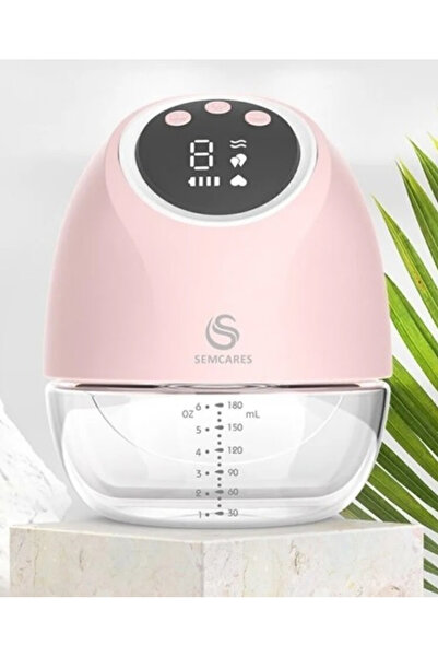 BİYOMEF GİYİLEBİLİR SÜT POMPASI (SEMCARES)