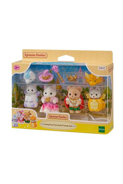 ADORE OYUNCAK Fairy Tale Friends Set