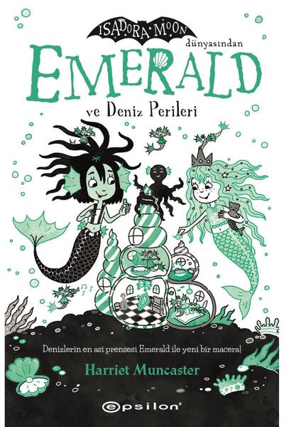 Epsilon Yayınevi Emerald ve Deniz Perileri