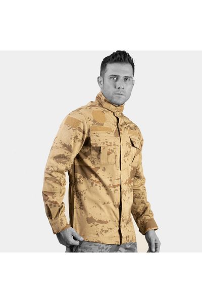 Wolftrap Tactical Πουκάμισο καμουφλάζ Kutay Jandarma, Μπουφάν πουκάμισο καμουφλάζ Jandarma Commando
