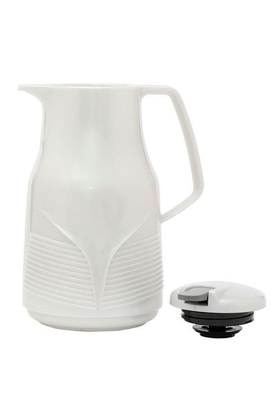 Alsaif Gallery Al-Rhine Silver Thermos Insert 1 Liter