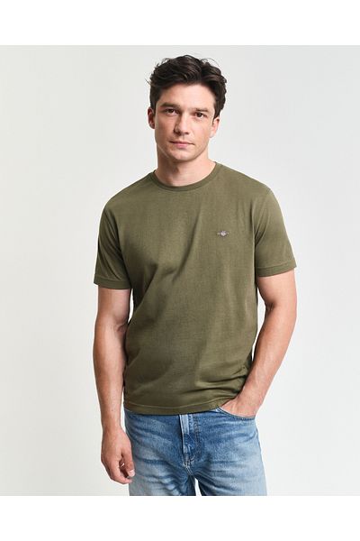 Gant Ανδρικό T-shirt 2003184-301