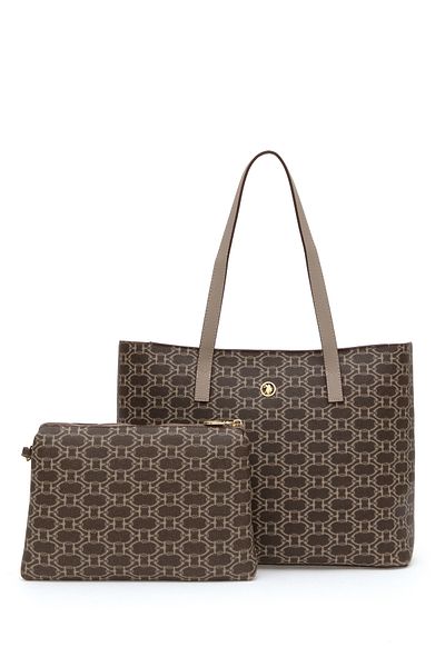 U.S. Polo Assn. Women's Mink Makeup Bag Handbag 50311548-Vr052