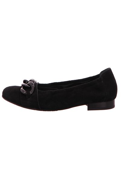 Semler Komfort Pumps Für Damen In Schwarz