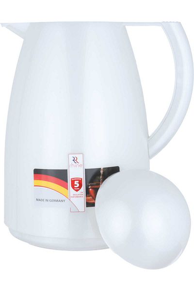 Alsaif Gallery Al-Rhine German thermos 1.5 liters silver