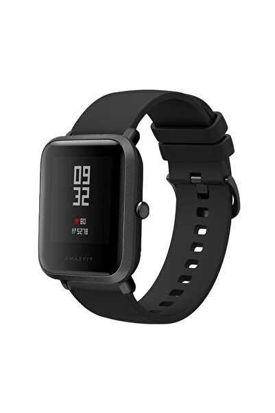 KRETON Amazfit BİP-BİPU-BİPS-BİP LİTE-BİP3-BİP3PRO İLE Uyumlu Kordon Yumuşak Dokulu Tokalı Silikon Kayış
