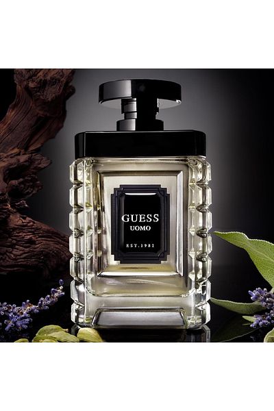 Guess Uomo, Apa de toaleta, Barbati, 100 ml, 100 ml