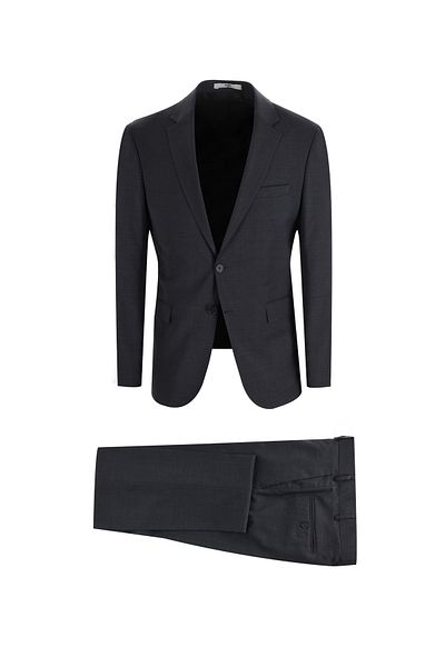 Kiğılı Slim Fit Slim Fit Wool Suit