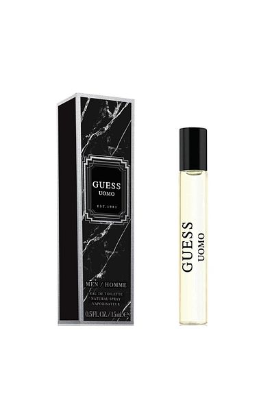 Guess Uomo, Eau De Toilette, Men, 15 ml