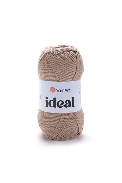 Yarnart Ideal - Πλεκτό Χέρι Νήματα Mink-234