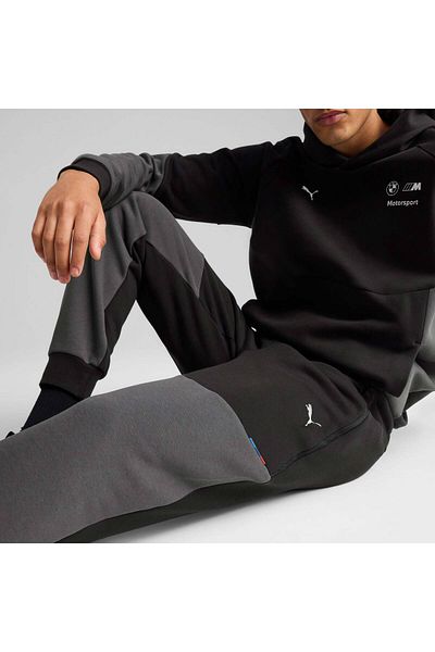 Puma Ανδρικό αθλητικό παντελόνι Bmw Motorpsort (630538-01)