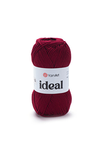 Yarnart Ідеальний - Ручна пряжа бордо-238