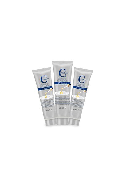 Claderm 50 ml Collagen 3-Pack Advantage Pack