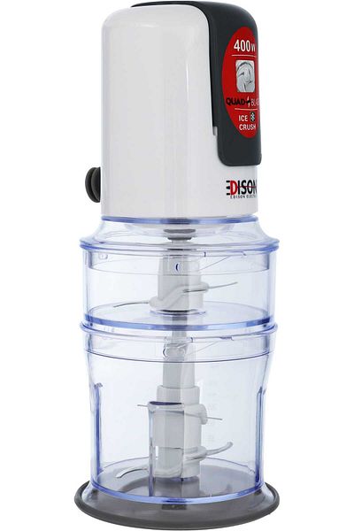Edison Edison Onion Chopper 0.5 Liters 400 Watts