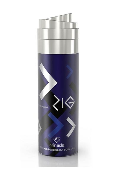 Mirada Deodorant 200 ml Zig Pour Femme