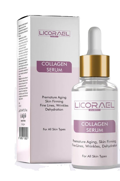 Licorael Dubai 30 مل سيروم كولاجين