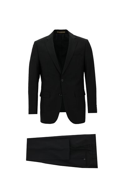 Abdullah Kiğılı Italian Classic Wool Suit