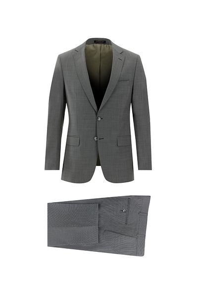 Abdullah Kiğılı Wool Classic Suit