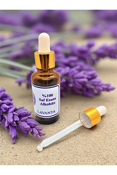 TLG Kozmetik Lavanta Alkolsüz Esans, 30 ml