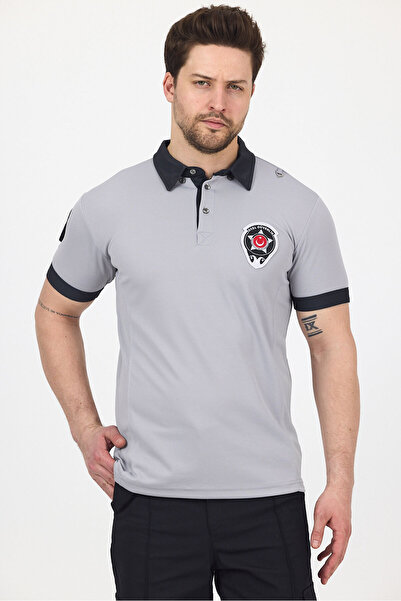 Raven Uniform Coat of Arms Custom Security T-Shirt- Women Men Unisex -Dry Touch