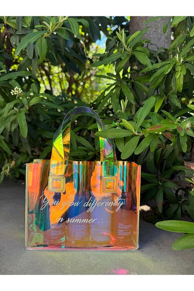 MİSBAHÇE Glow Differently Mini Bag
