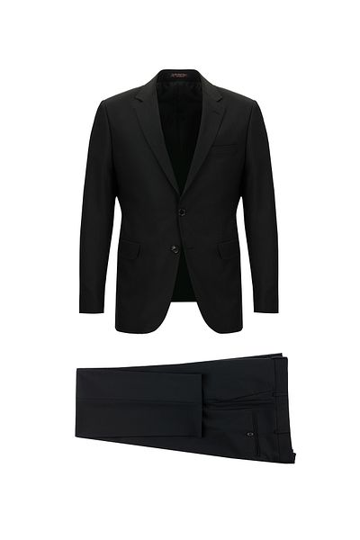 Abdullah Kiğılı Wool Classic Suit