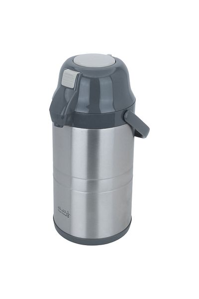 Alsaif Gallery Jaguar Acetel Dark Gray Thermos 3.5 Liter Squeeze