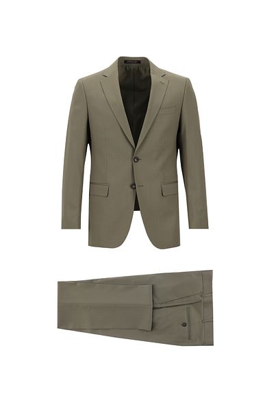 Abdullah Kiğılı Classic Woolen Suit
