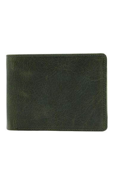 Meskanto Genuine Leather Men's Wallet