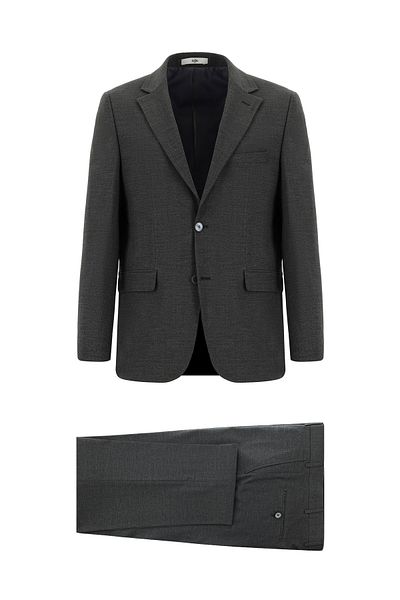 Kiğılı Wool Classic Suit