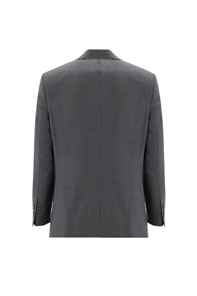 Abdullah Kiğılı Regular Fit Wool Suit