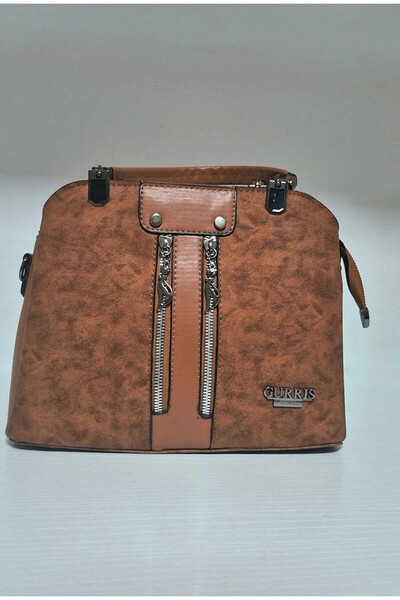 Calliopia Stylish Handbag Brown