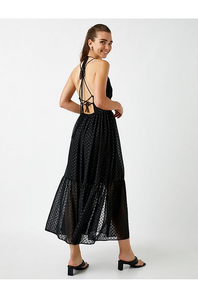 Koton Short Sleeve Dress - Stylish and Comfortable Design