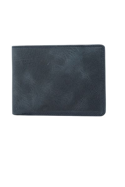 Meskanto Genuine Leather Men's Wallet