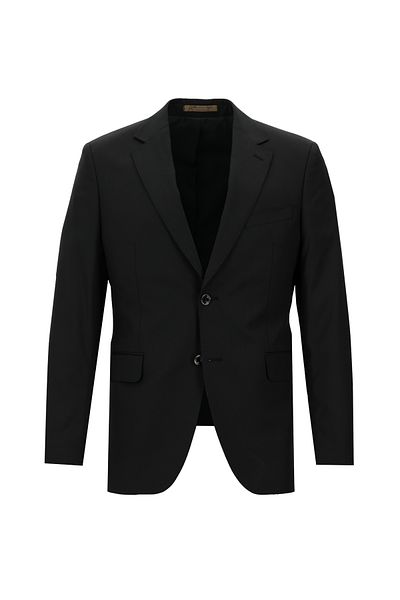 Abdullah Kiğılı Slim Fit Slim Fit Classic Wool Suit